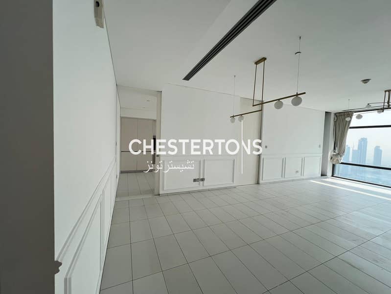 Burj Khalifa view | Spacious 3-BR| No Agents - Image 20