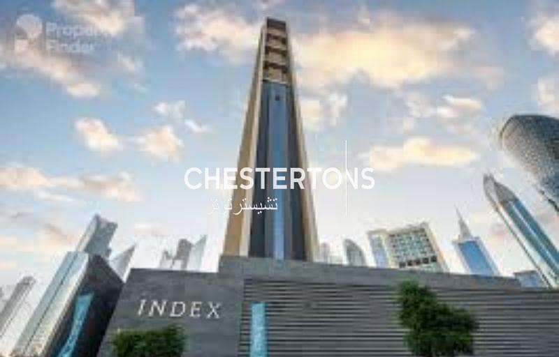 Burj Khalifa view | Spacious 3-BR| No Agents - Image 25