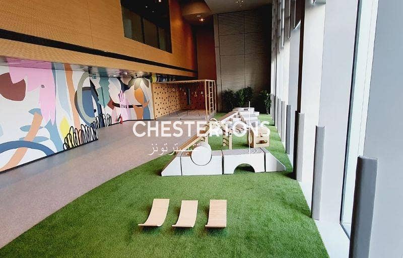 Burj Khalifa view | Spacious 3-BR| No Agents - Image 26