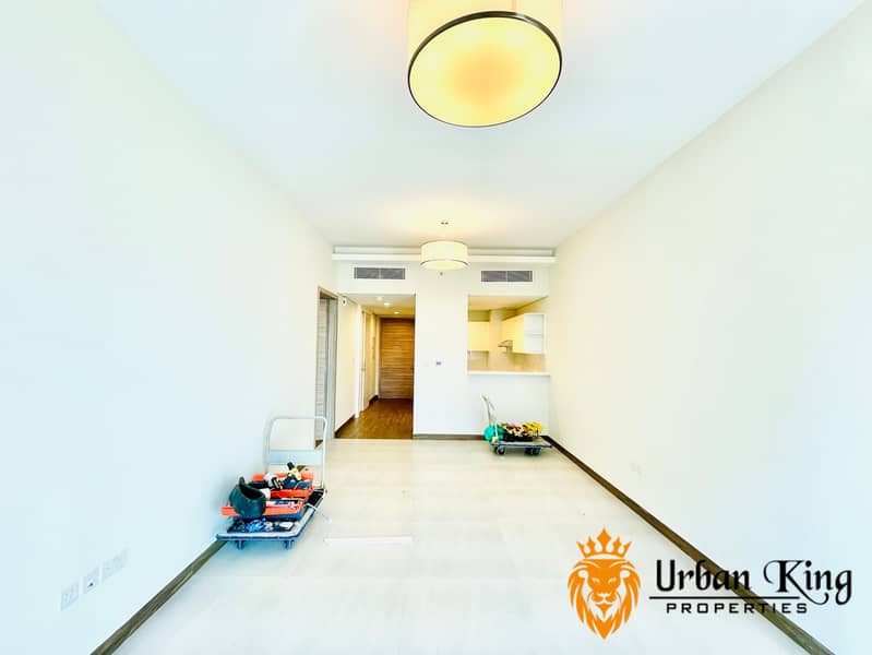 Unfurnished 1-Bedroom | Park view | Ready to move