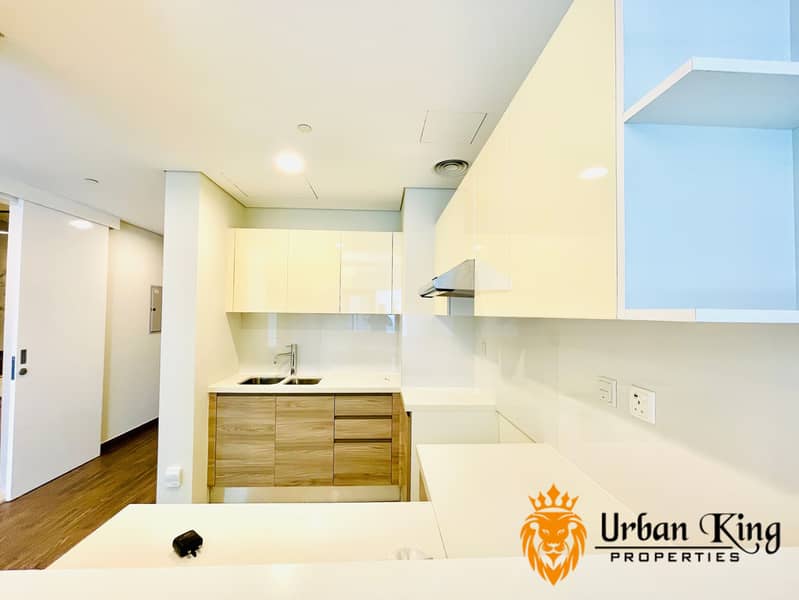 Unfurnished 1-Bedroom | Park view | Ready to move