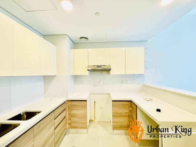 Unfurnished 1-Bedroom | Park view | Ready to move