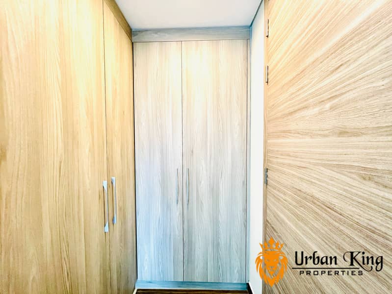 Unfurnished 1-Bedroom | Park view | Ready to move - Image 9