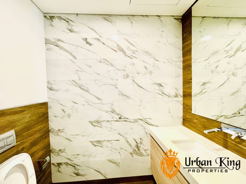 Unfurnished 1-Bedroom | Park view | Ready to move - Image 13