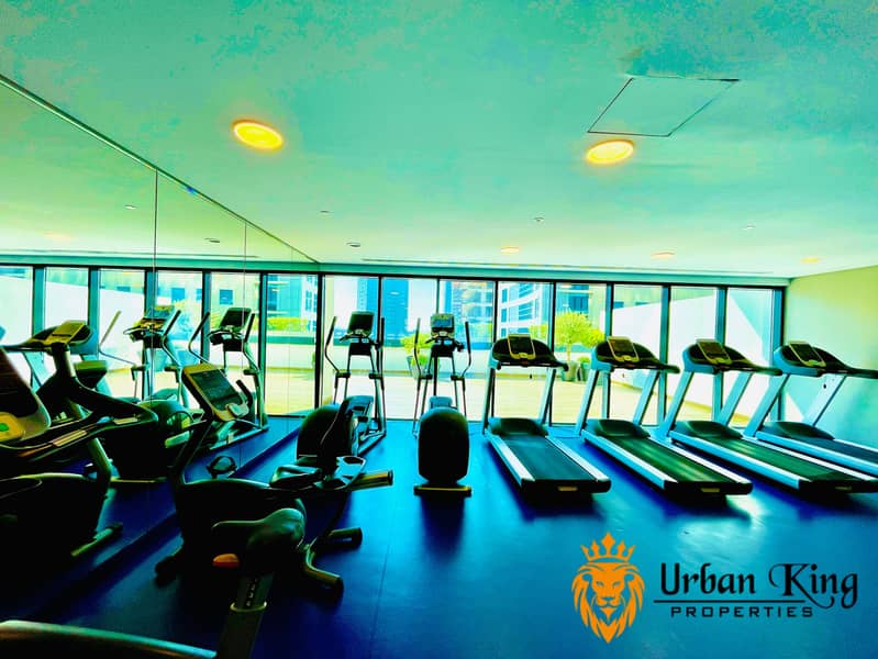 Unfurnished 1-Bedroom | Park view | Ready to move - Image 15