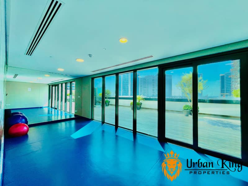 Unfurnished 1-Bedroom | Park view | Ready to move - Image 17