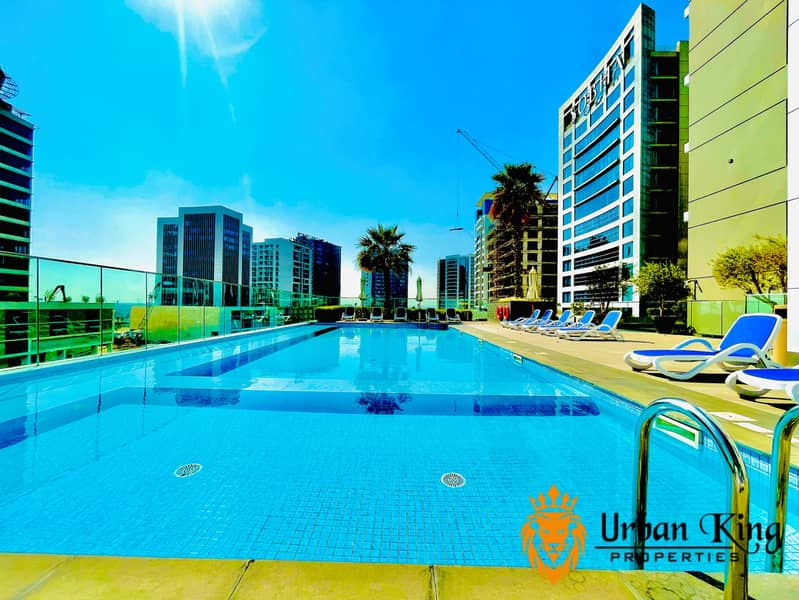 Unfurnished 1-Bedroom | Park view | Ready to move - Image 19