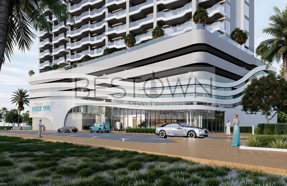 Fully Furnished | Best Deal | High ROI | Innovative Smart Living