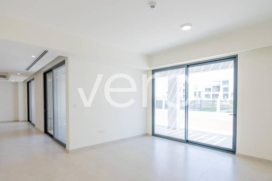 Park Backing | Chiller Free | Brand New