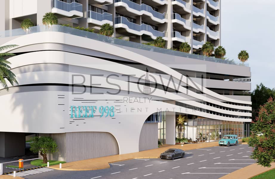 Fully Furnished | Best Deal | High ROI | Innovative Smart Living