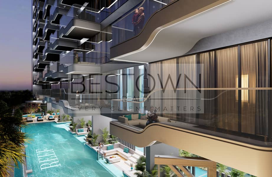 Fully Furnished | Best Deal | High ROI | Innovative Smart Living