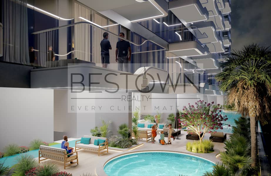 Fully Furnished | Best Deal | High ROI | Innovative Smart Living