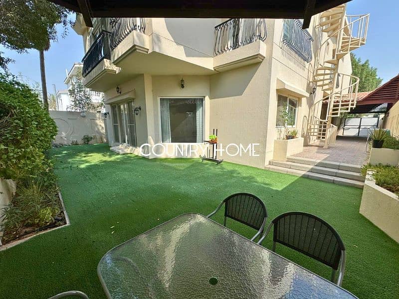 Chic Family Villa with Garden and More