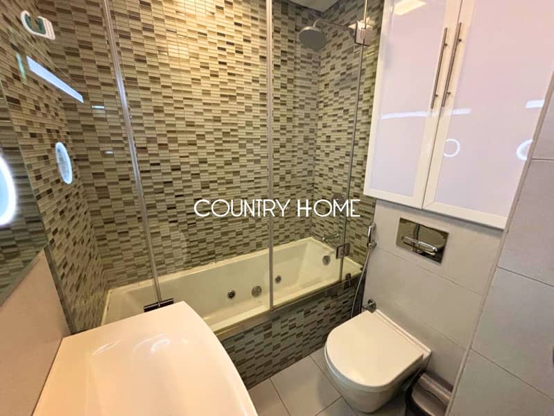 Upgraded 1-BR to 2-BR | Furnished | Maids Room - Image 8