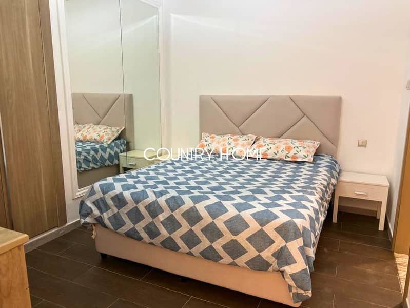 Upgraded 1-BR to 2-BR | Furnished | Maids Room - Image 15