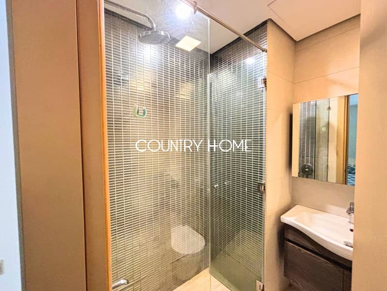 Upgraded 1-BR to 2-BR | Furnished | Maids Room - Image 19