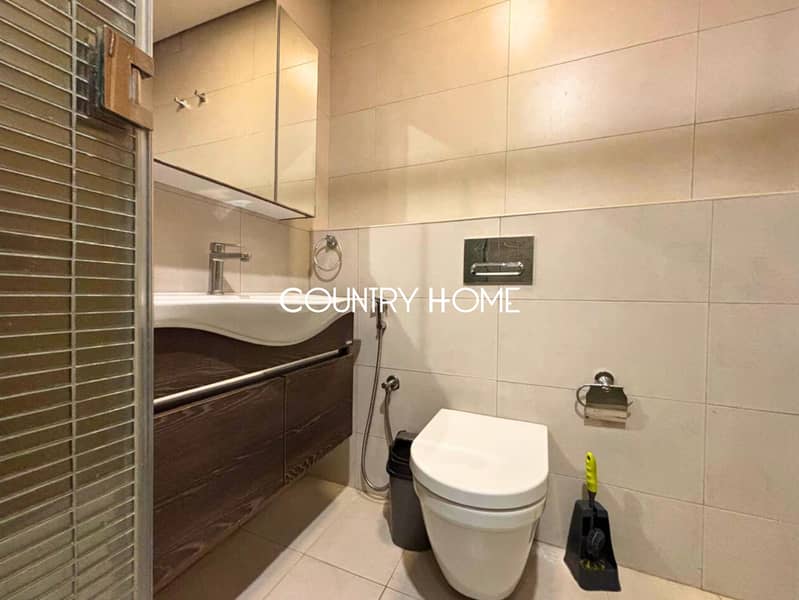 Upgraded 1-BR to 2-BR | Furnished | Maids Room - Image 20