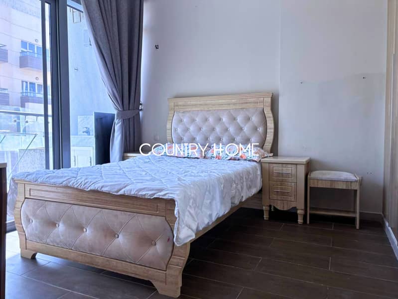 Upgraded 1-BR to 2-BR | Furnished | Maids Room - Image 21