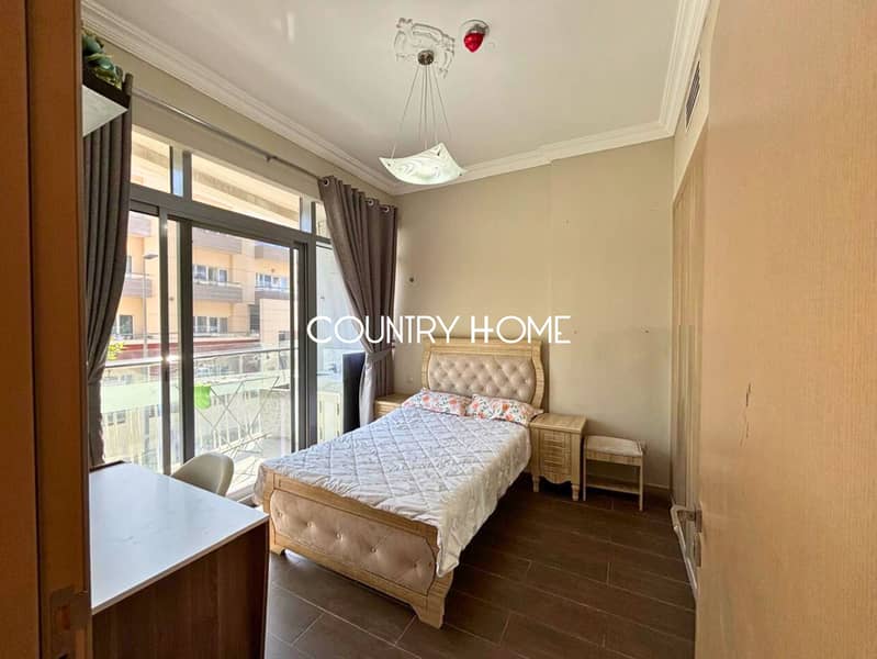 Upgraded 1-BR to 2-BR | Furnished | Maids Room - Image 23