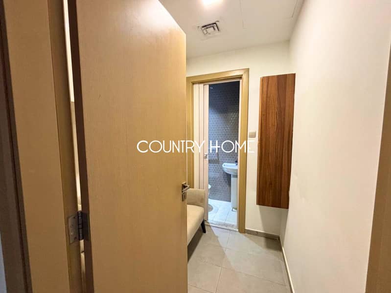 Upgraded 1-BR to 2-BR | Furnished | Maids Room - Image 29