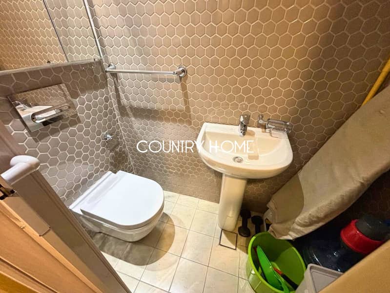 Upgraded 1-BR to 2-BR | Furnished | Maids Room - Image 30