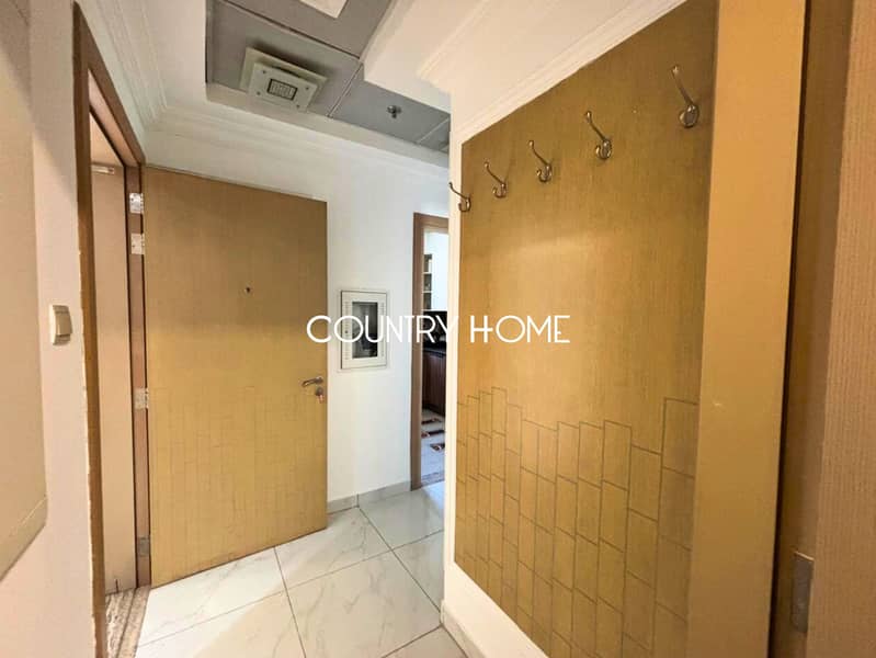 Upgraded 1-BR to 2-BR | Furnished | Maids Room - Image 31