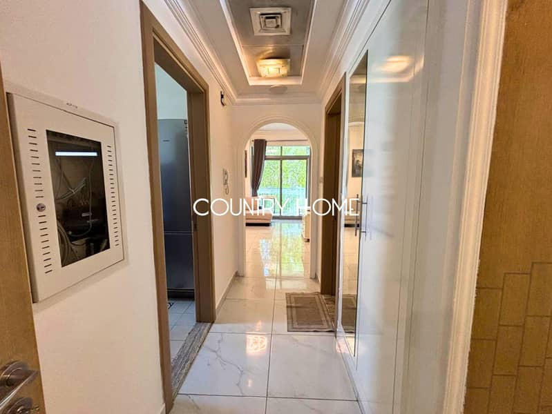 Upgraded 1-BR to 2-BR | Furnished | Maids Room - Image 33