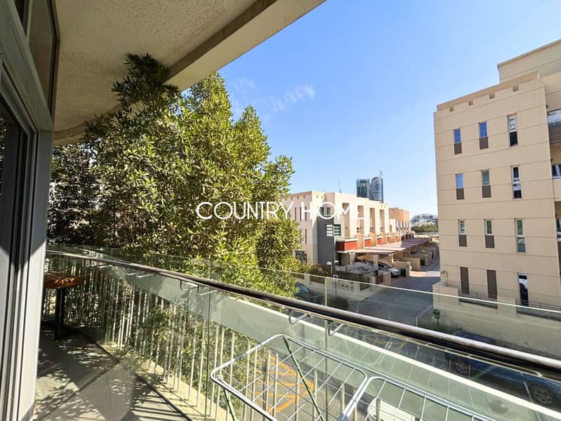 Upgraded 1-BR to 2-BR | Furnished | Maids Room - Image 35