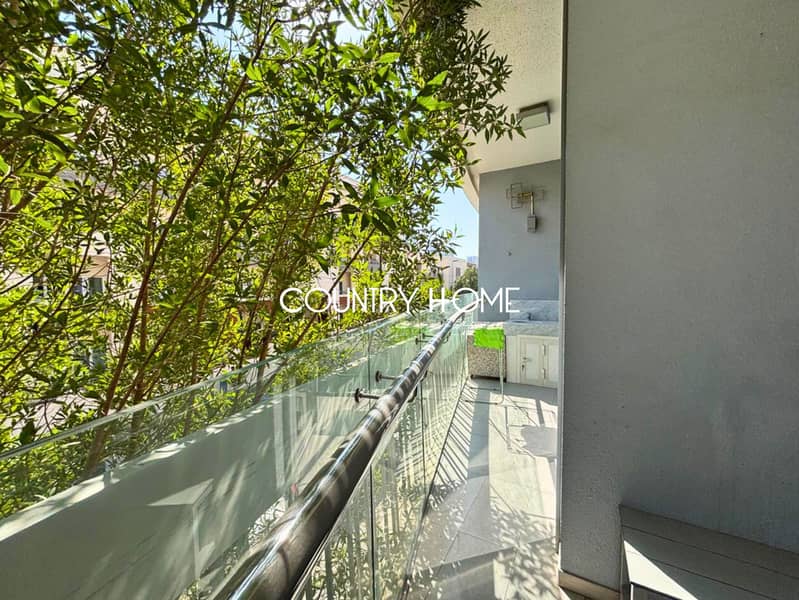 Upgraded 1-BR to 2-BR | Furnished | Maids Room - Image 36