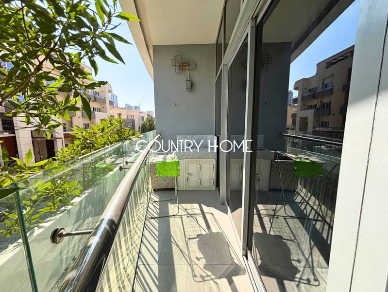 Upgraded 1-BR to 2-BR | Furnished | Maids Room - Image 37