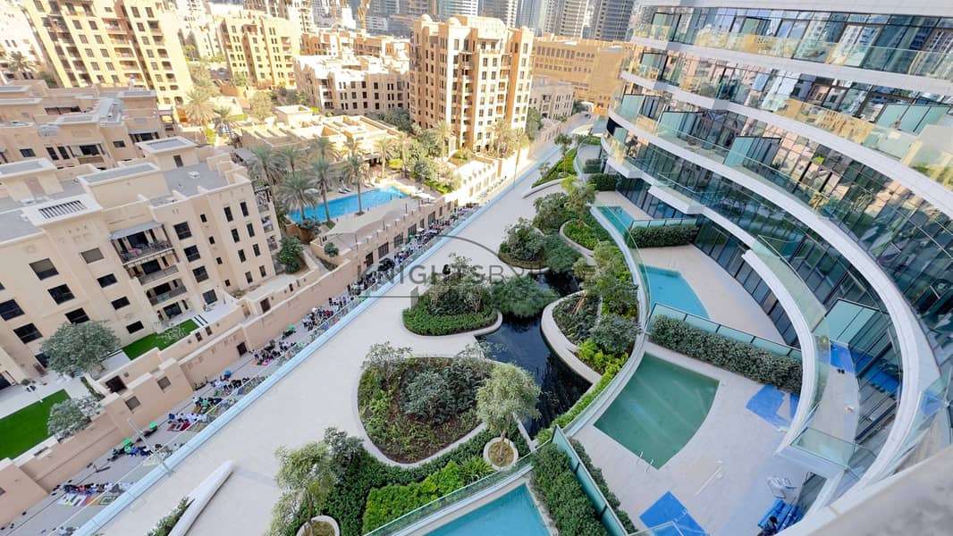 Spectacular Burj View | Spacious 2 B/R | Exclusive - Image 10