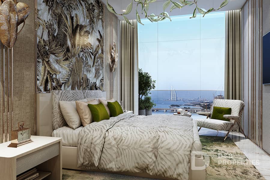 Damac Bay 2 Tower B | High Floor | Waterfront - Image 6