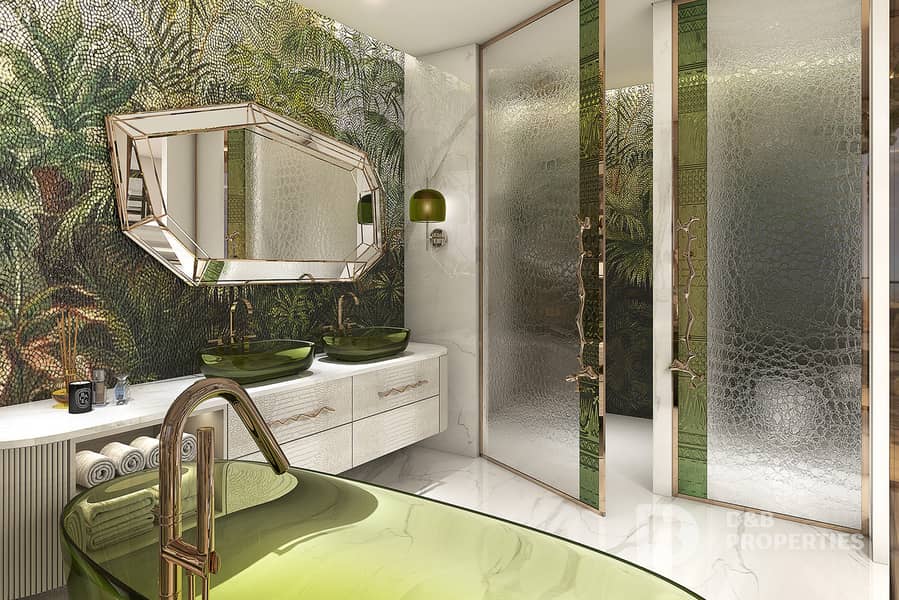 Damac Bay 2 Tower B | High Floor | Waterfront - Image 7