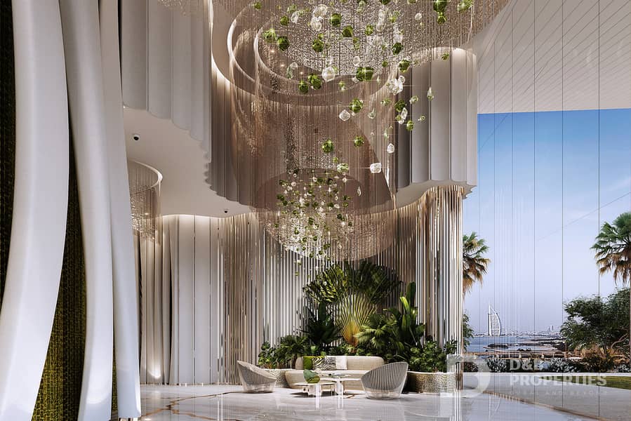 Damac Bay 2 Tower B | High Floor | Waterfront - Image 21