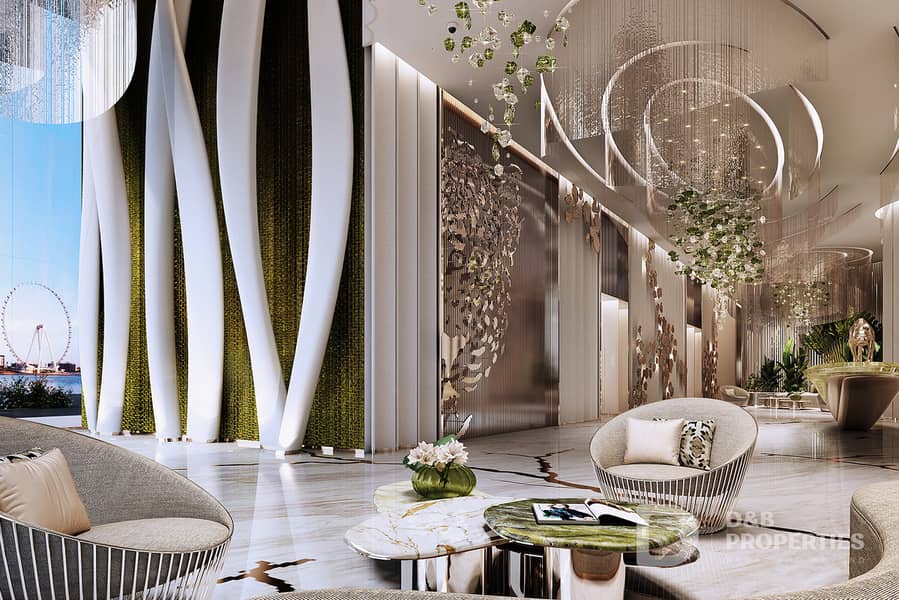 Damac Bay 2 Tower B | High Floor | Waterfront - Image 22