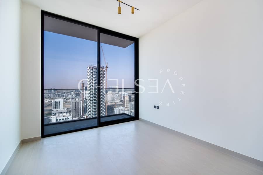 COMMUNITY VIEW | PRIME LOCATION | HIGH FLOOR