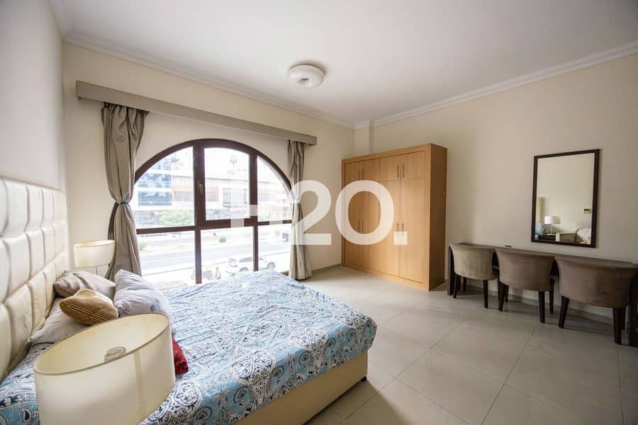 Exclusive | Fully Furnished | Ready to Move