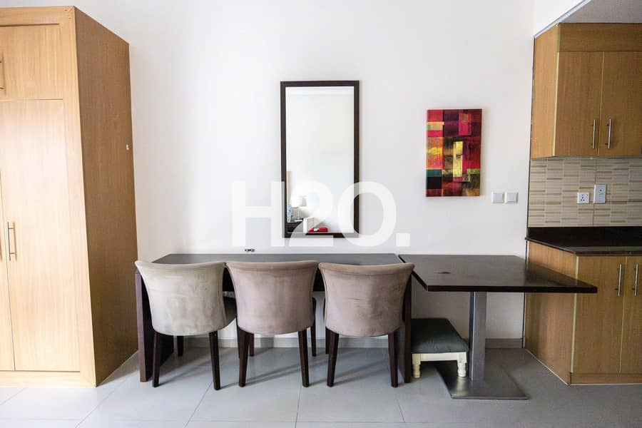 Exclusive | Fully Furnished | Ready to Move