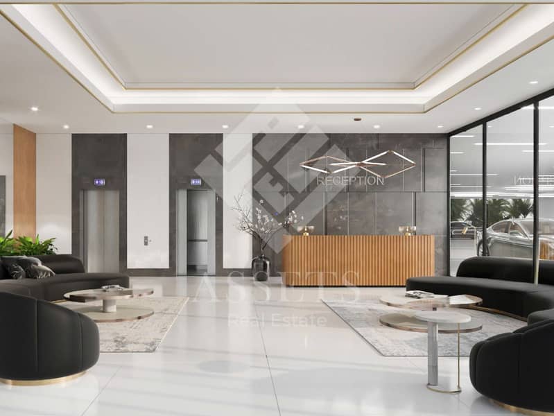 Modern 1BR Apartment with Balcony | Best Deal - Image 9