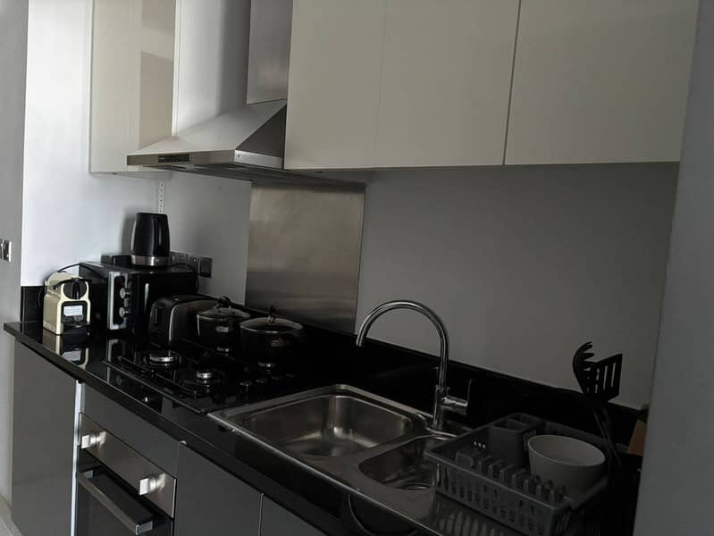 Modern Furnished Studio | Waterfront Living | Ready to Move - Image 8