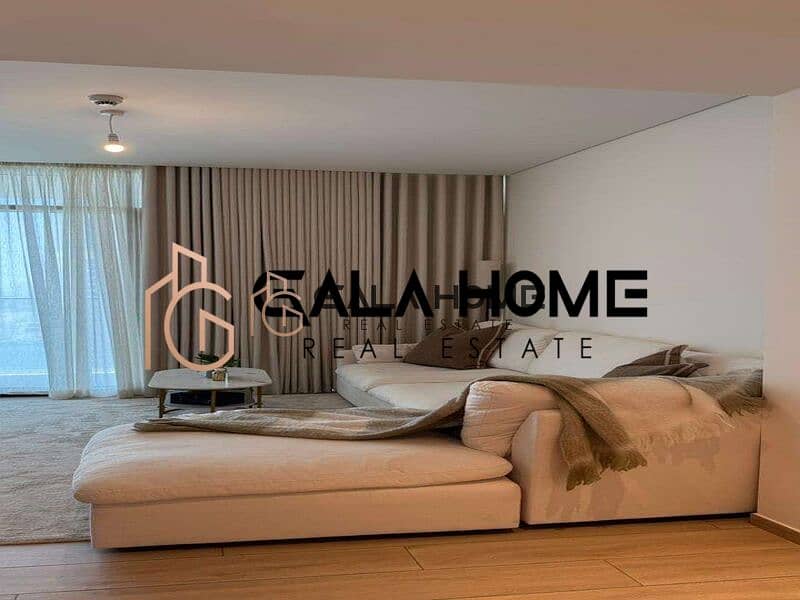 High Floor | Furnished | Vacant |Burj Khalifa view