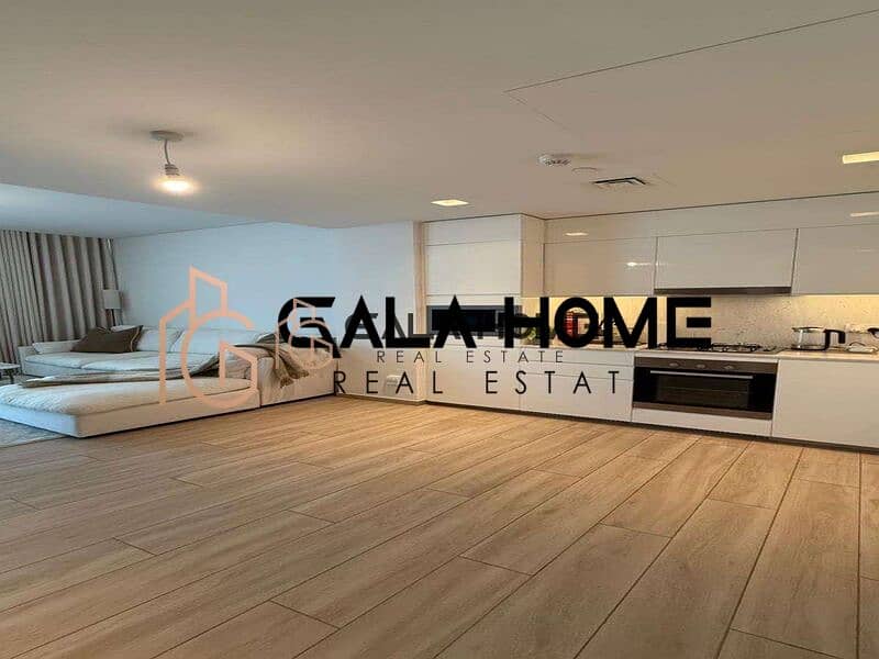 High Floor | Furnished | Vacant |Burj Khalifa view