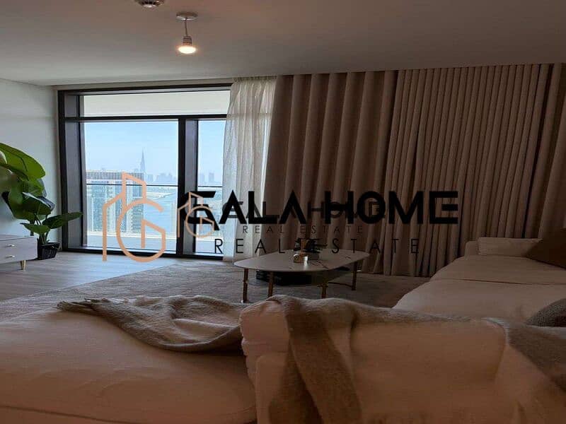 High Floor | Furnished | Vacant |Burj Khalifa view - Image 7
