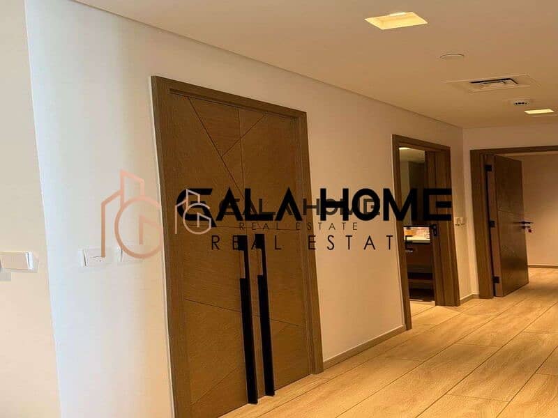 High Floor | Furnished | Vacant |Burj Khalifa view - Image 9