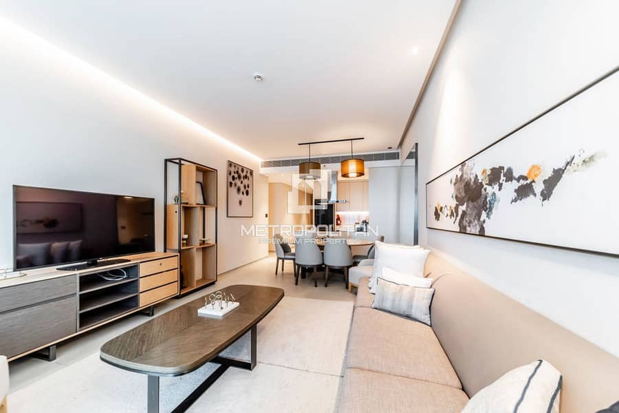 Vacant 4th January | Full Sea View | 3BR plus Maid - Image 6