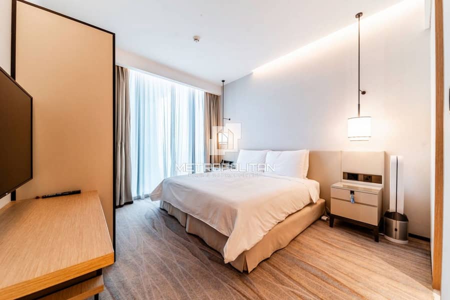 Vacant 4th January | Full Sea View | 3BR plus Maid - Image 14