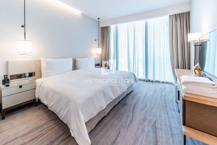 Vacant 4th January | Full Sea View | 3BR plus Maid - Image 21