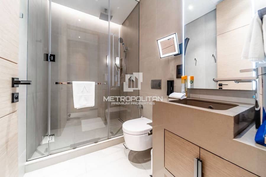 Vacant 4th January | Full Sea View | 3BR plus Maid - Image 23