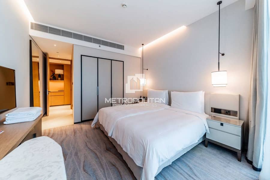 Vacant 4th January | Full Sea View | 3BR plus Maid - Image 24