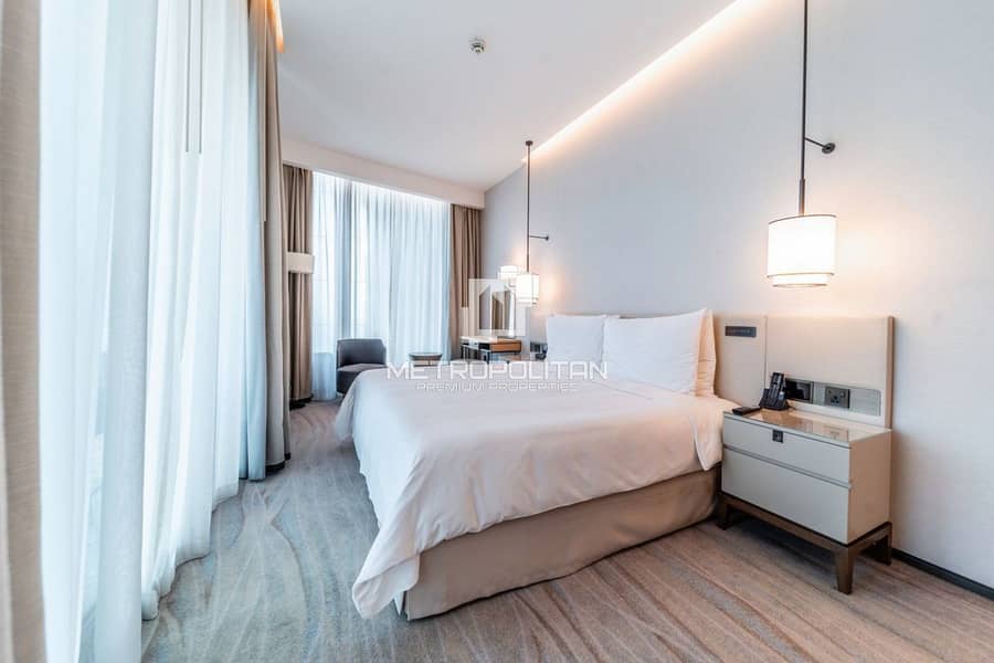 Vacant 4th January | Full Sea View | 3BR plus Maid - Image 26